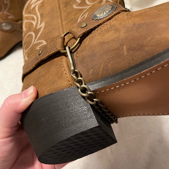 MENS WESTERN BOOTS - Picture 6 of 15